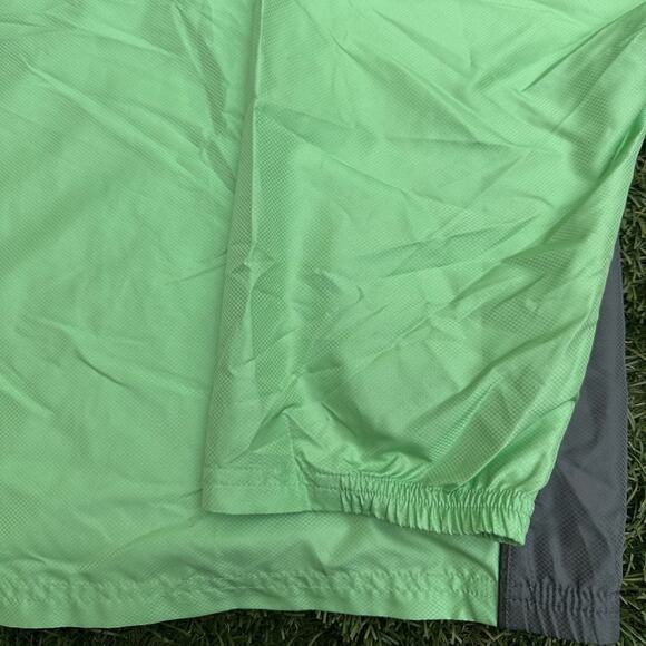 Zero Restriction Tour Series Quarter Zip Lightweight Windbreaker Golf Jacket XL - Picture 5 of 10